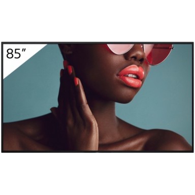 SONY TV FW-85BZ40L, PRO, 85"